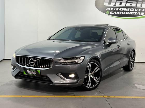 VOLVO S60 2.0 T5 INSCRIPTION GASOLINA 4P AUTOMÁTICO